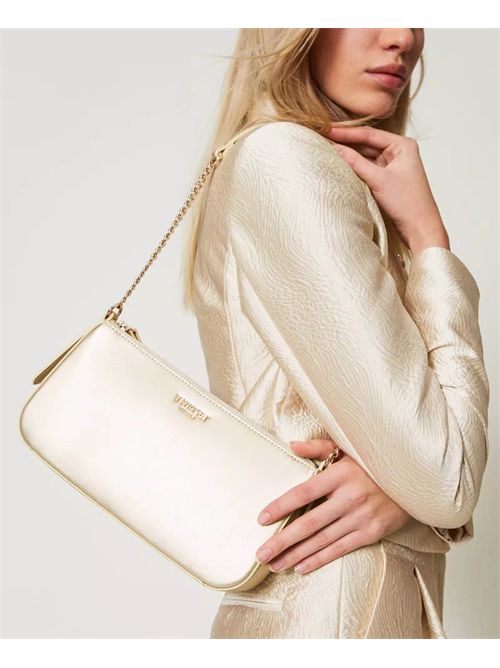borsa donna oro TWINSET | TB7330/10366